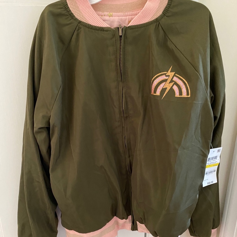 Epic girls jacket